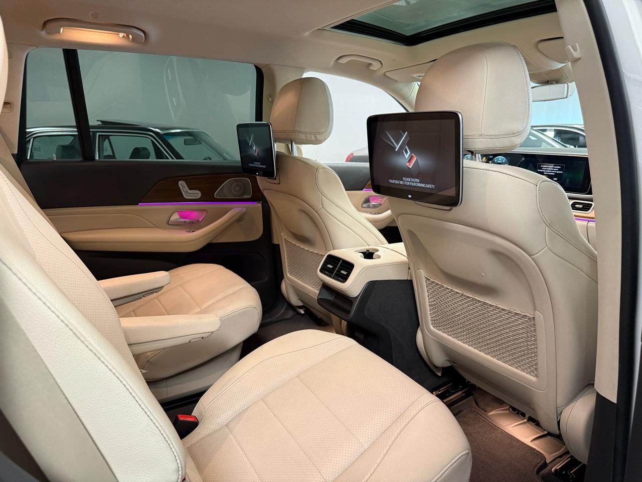 Mercedes-Benz GLS-Class GLS450 4MATIC 2020