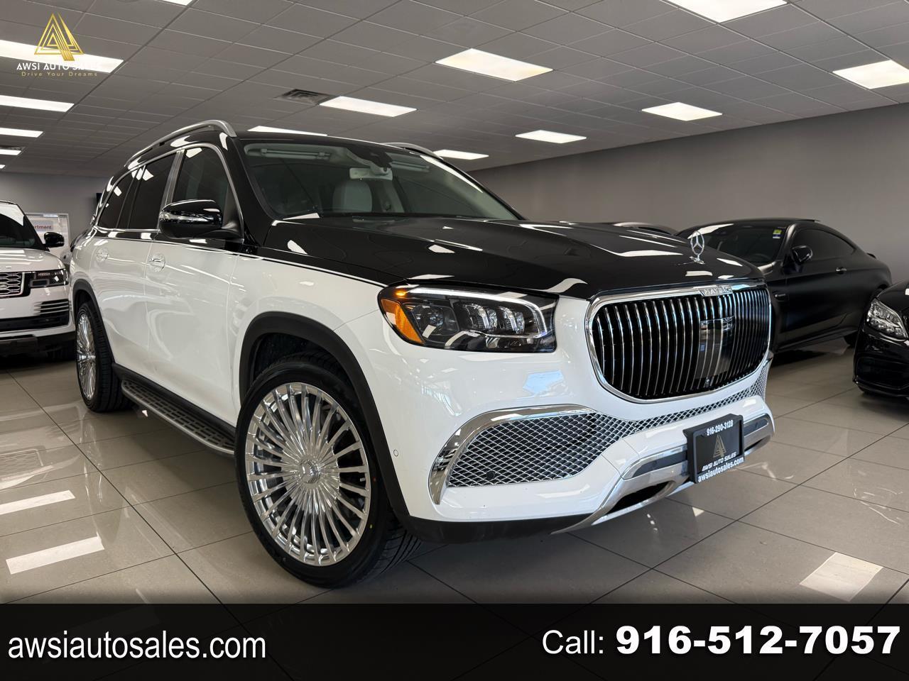 Mercedes-Benz GLS-Class GLS450 4MATIC 2020