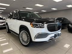 2020 Mercedes-Benz GLS-Class 