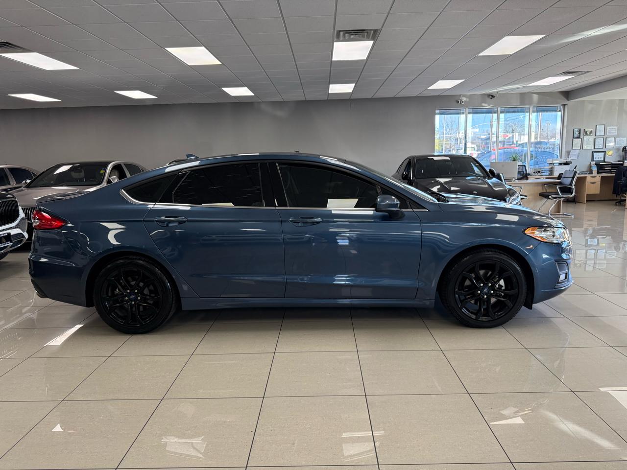 Ford Fusion SE 2019