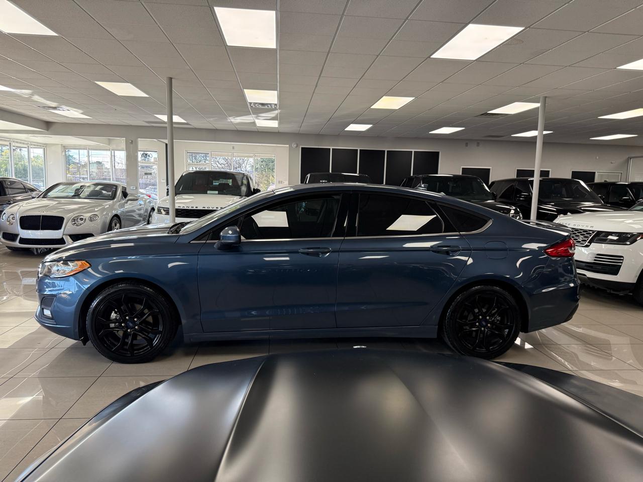 Ford Fusion SE 2019