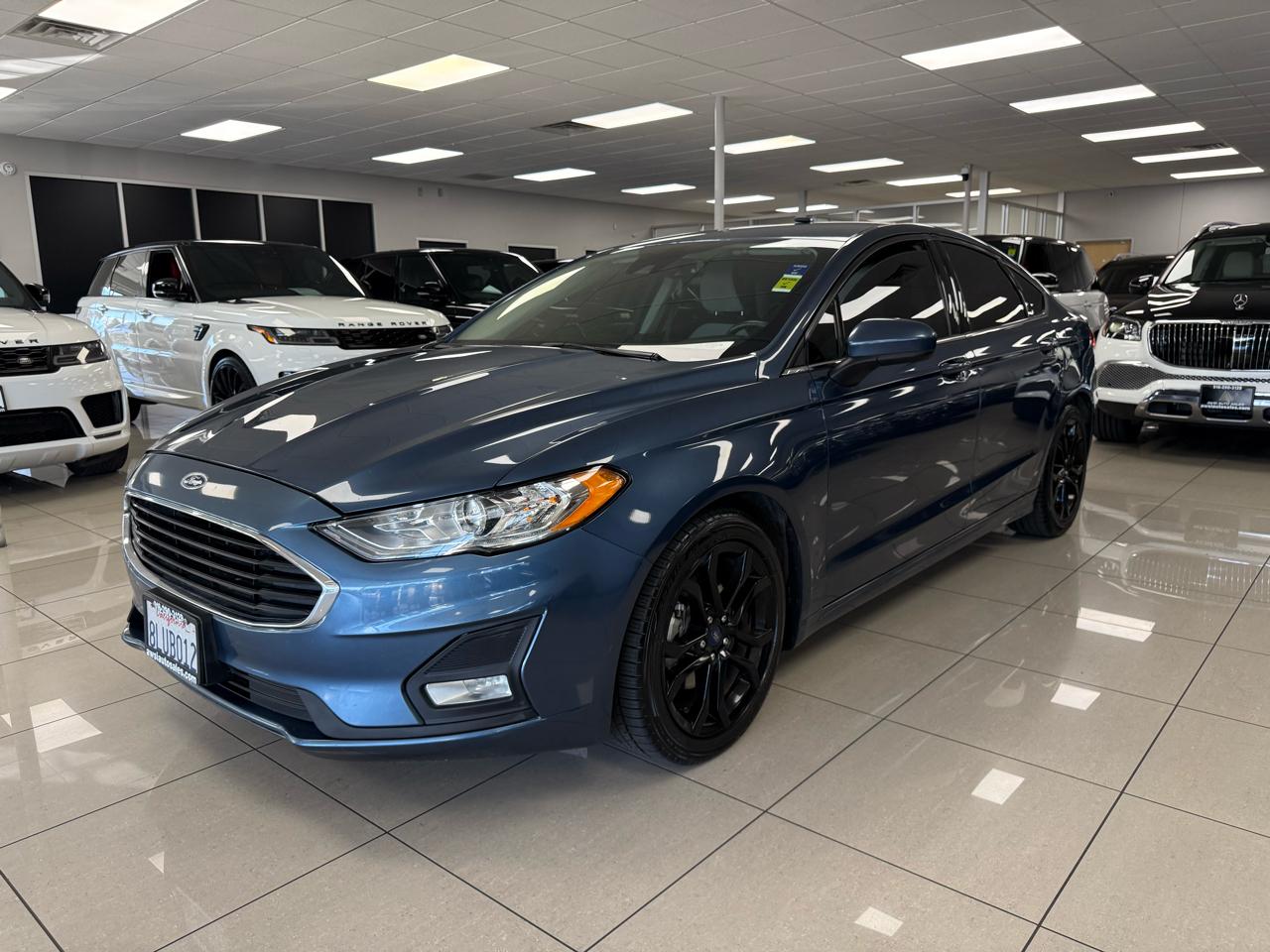 Ford Fusion SE 2019