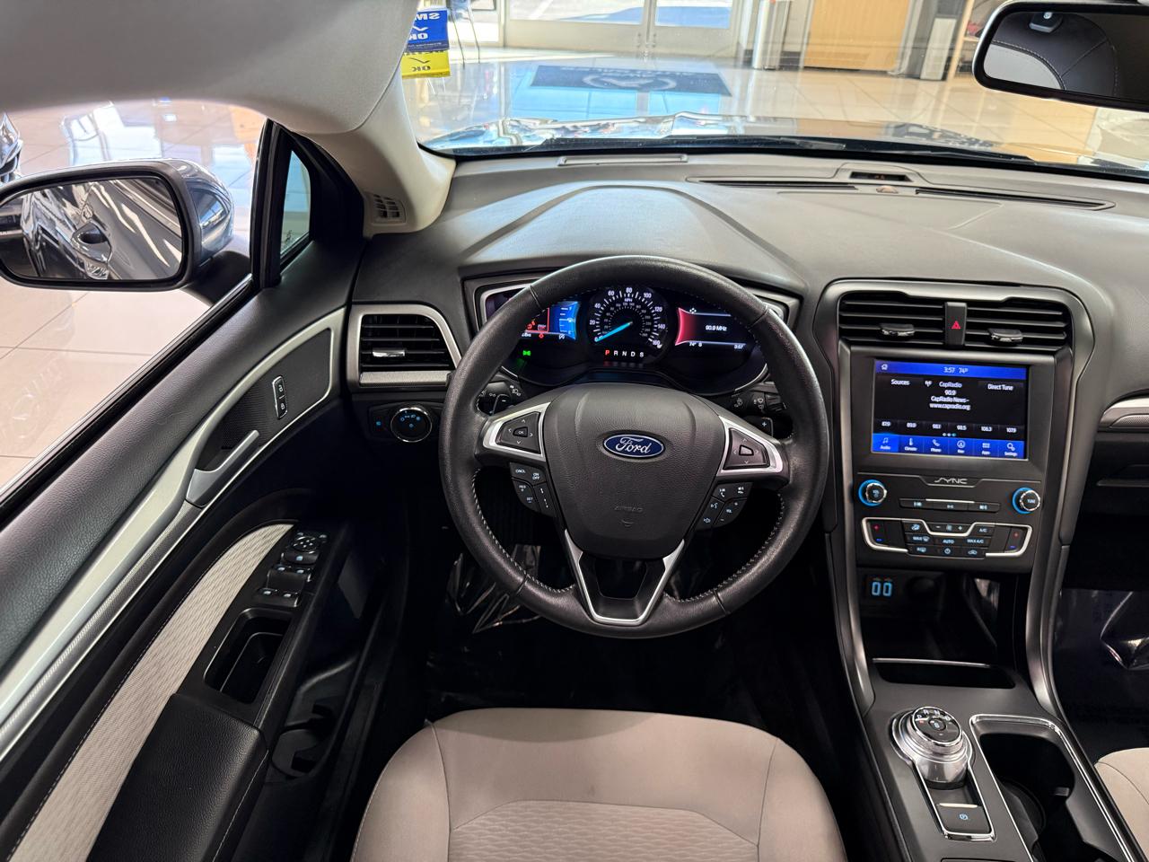 Ford Fusion SE 2019