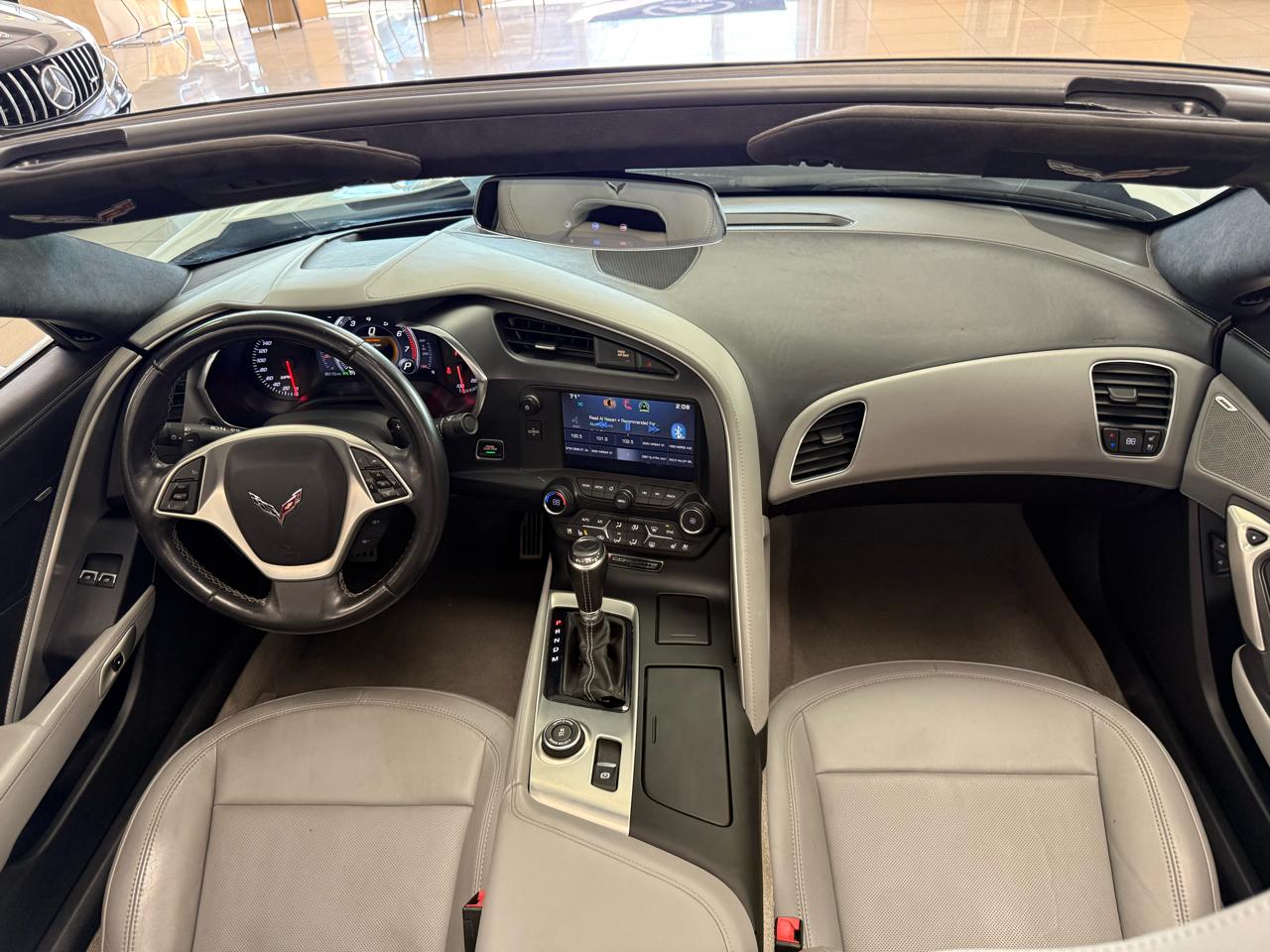 Chevrolet Corvette Z51 3LT Coupe Automatic 2015