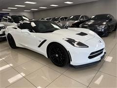 2015 Chevrolet Corvette 