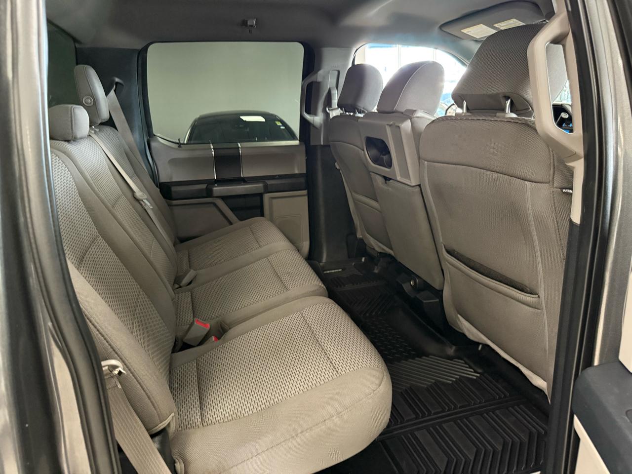 Ford F-150 King-Ranch SuperCrew 5.5-ft. 4WD 2019