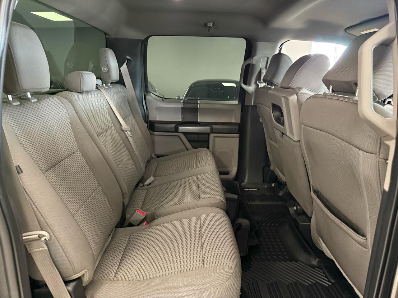 Ford F-150 King-Ranch SuperCrew 5.5-ft. 4WD 2019