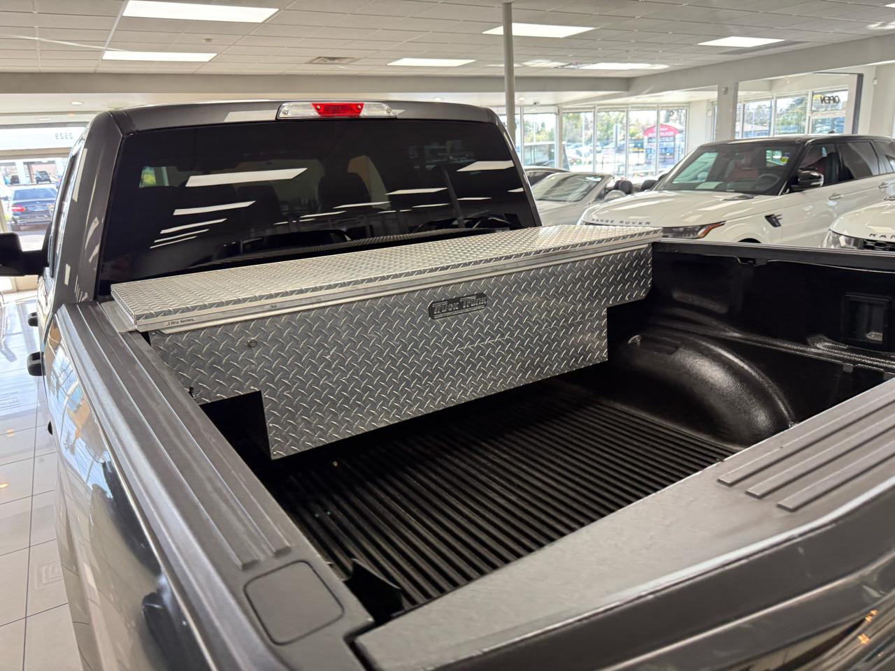 Ford F-150 King-Ranch SuperCrew 5.5-ft. 4WD 2019