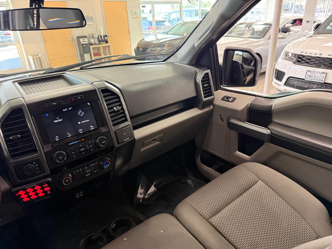 Ford F-150 King-Ranch SuperCrew 5.5-ft. 4WD 2019