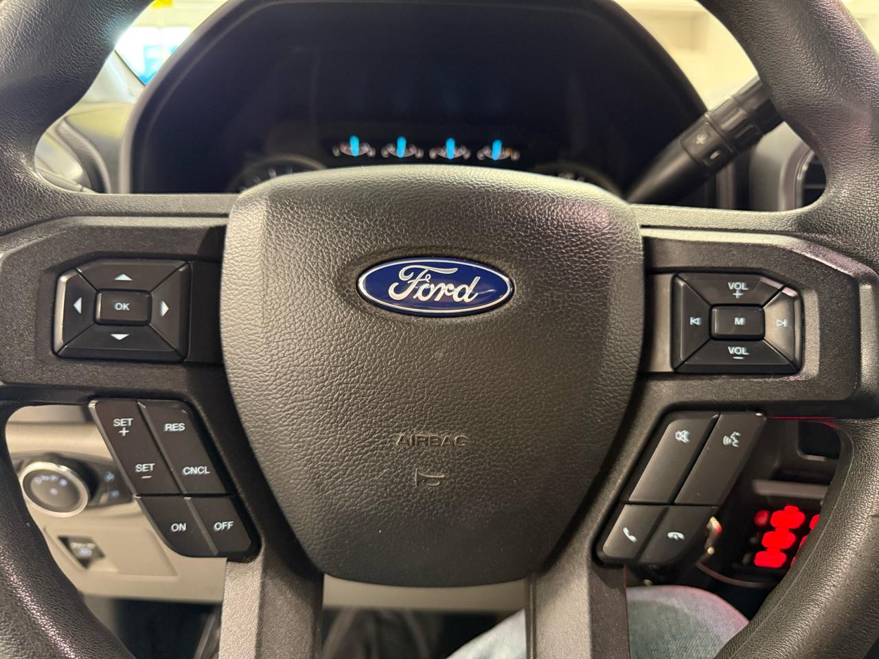 Ford F-150 King-Ranch SuperCrew 5.5-ft. 4WD 2019