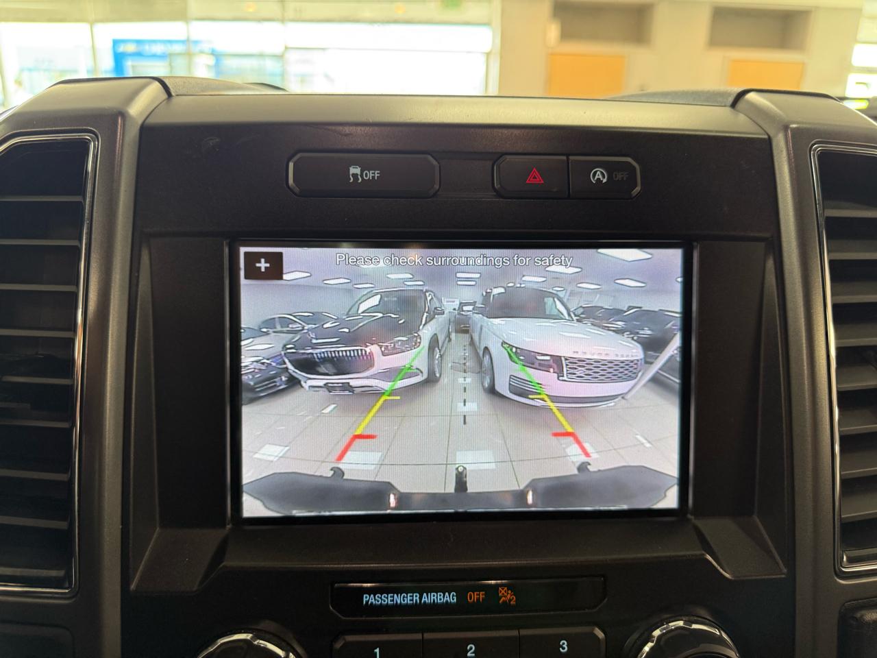 Ford F-150 King-Ranch SuperCrew 5.5-ft. 4WD 2019