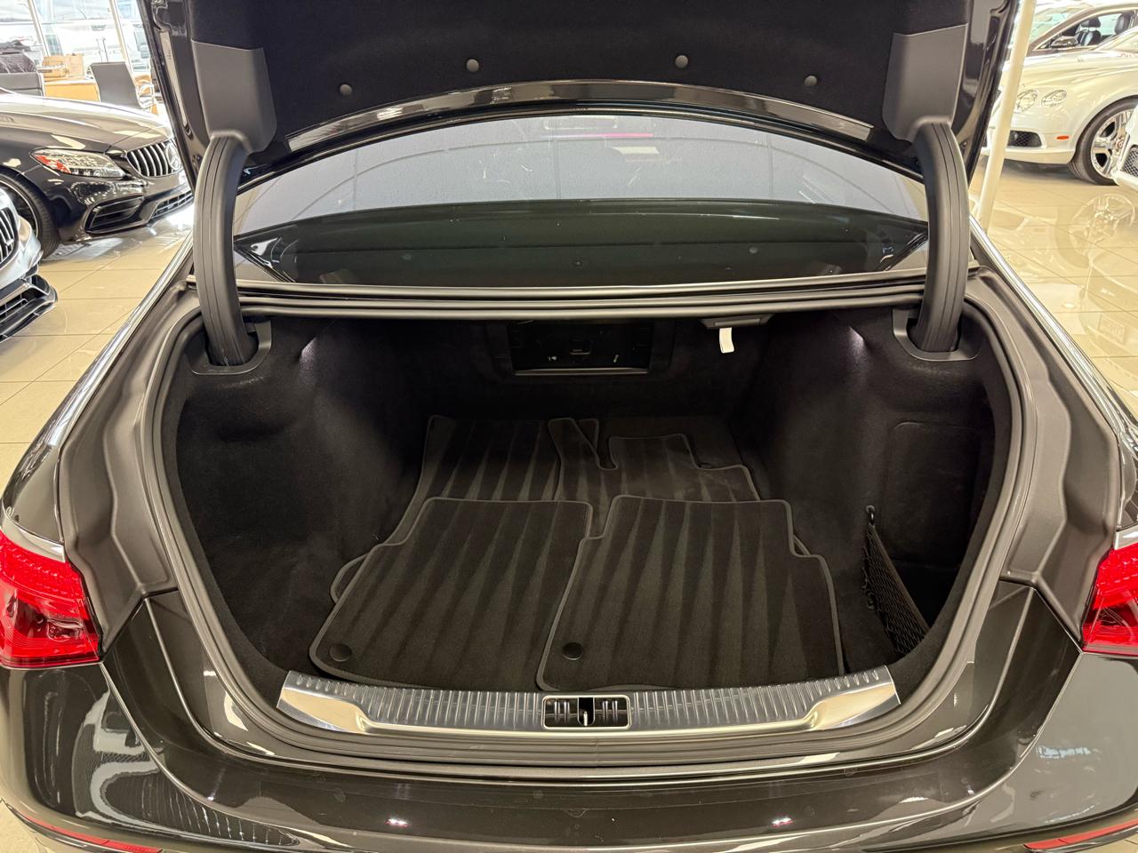 Mercedes-Benz S-Class S580 4MATIC 2022