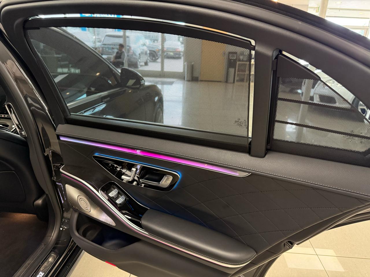 Mercedes-Benz S-Class S580 4MATIC 2022