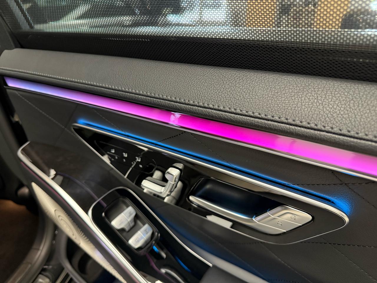 Mercedes-Benz S-Class S580 4MATIC 2022