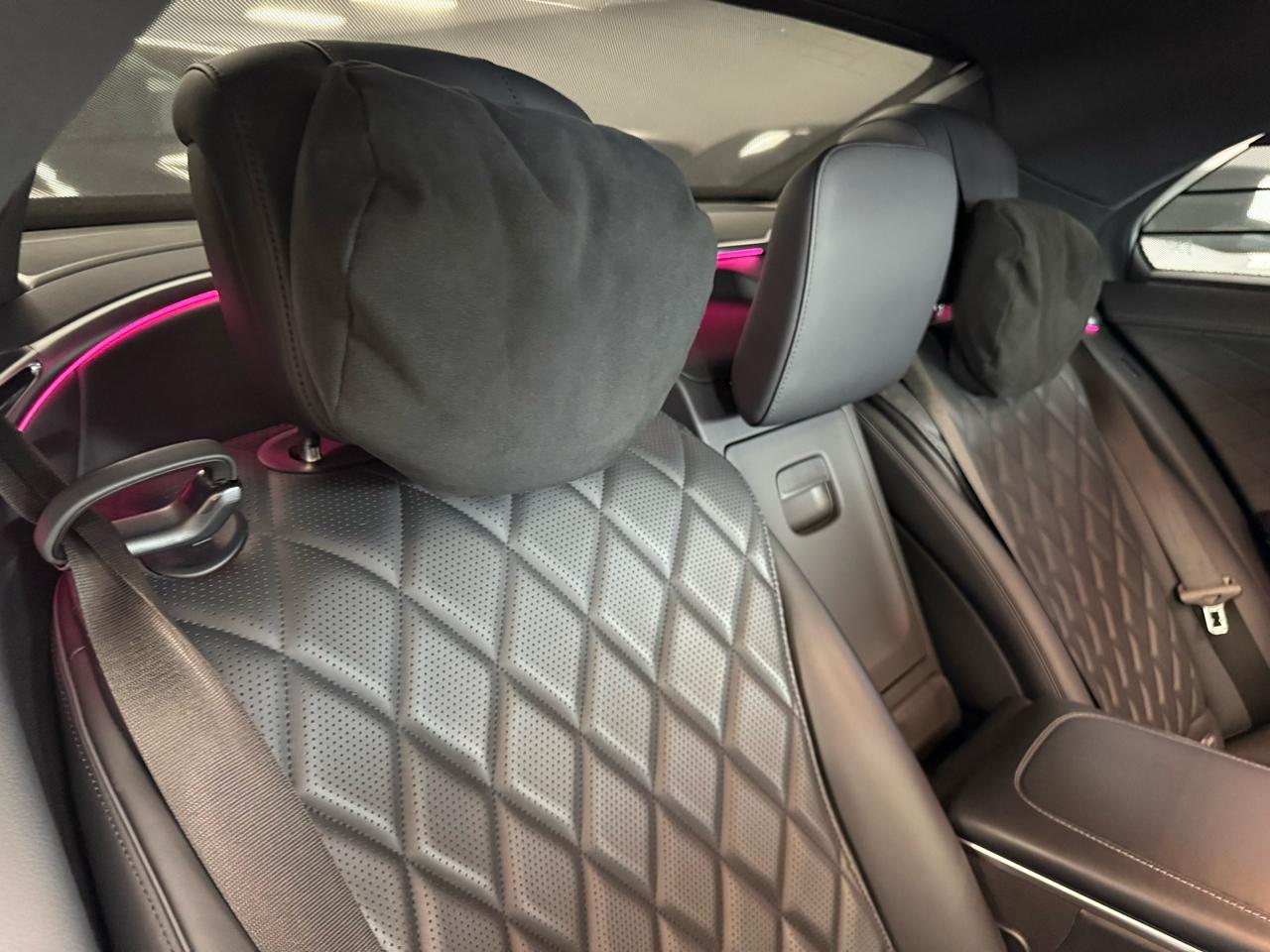 Mercedes-Benz S-Class S580 4MATIC 2022