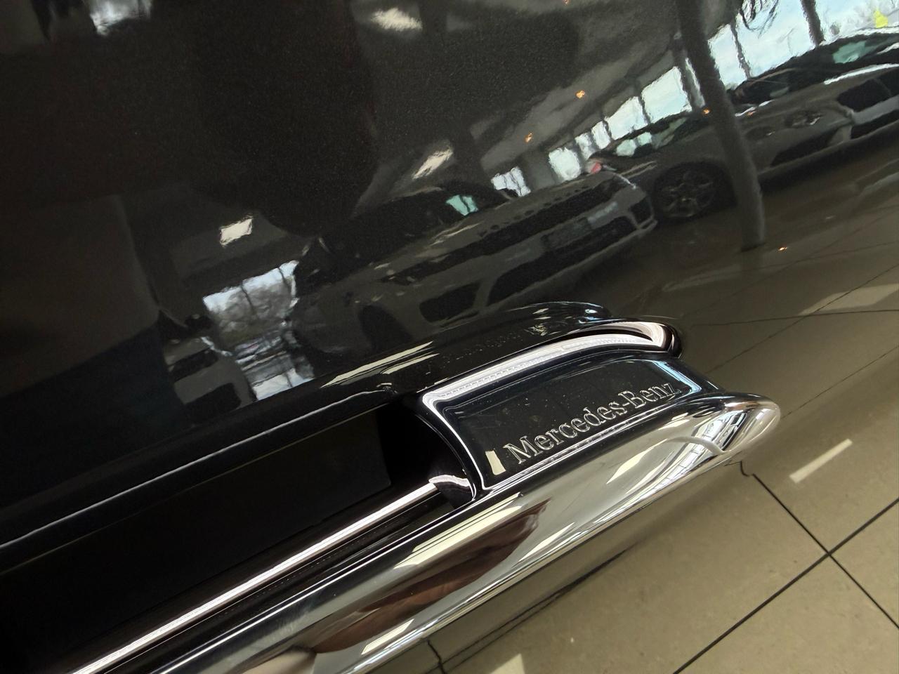 Mercedes-Benz S-Class S580 4MATIC 2022