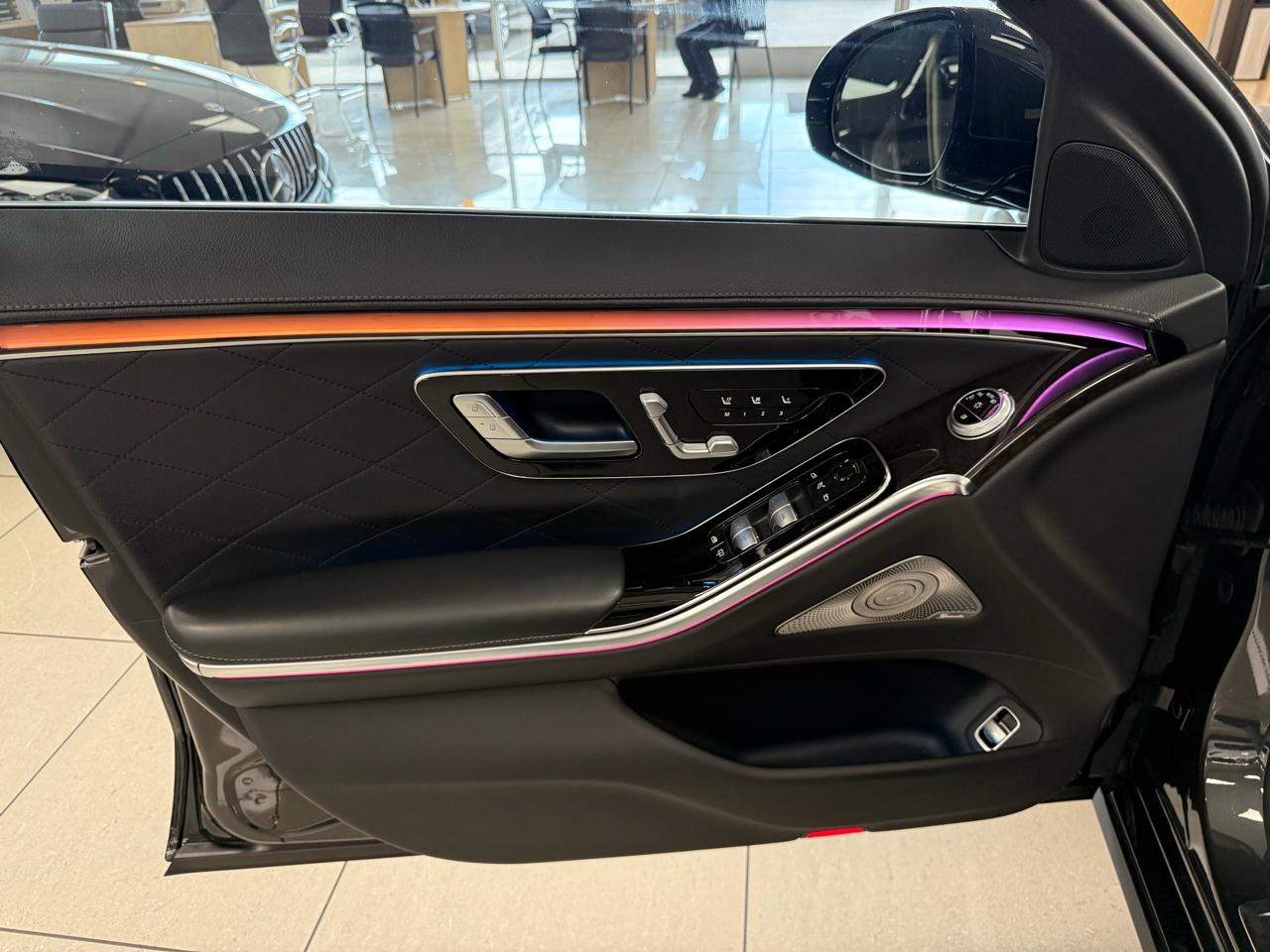 Mercedes-Benz S-Class S580 4MATIC 2022