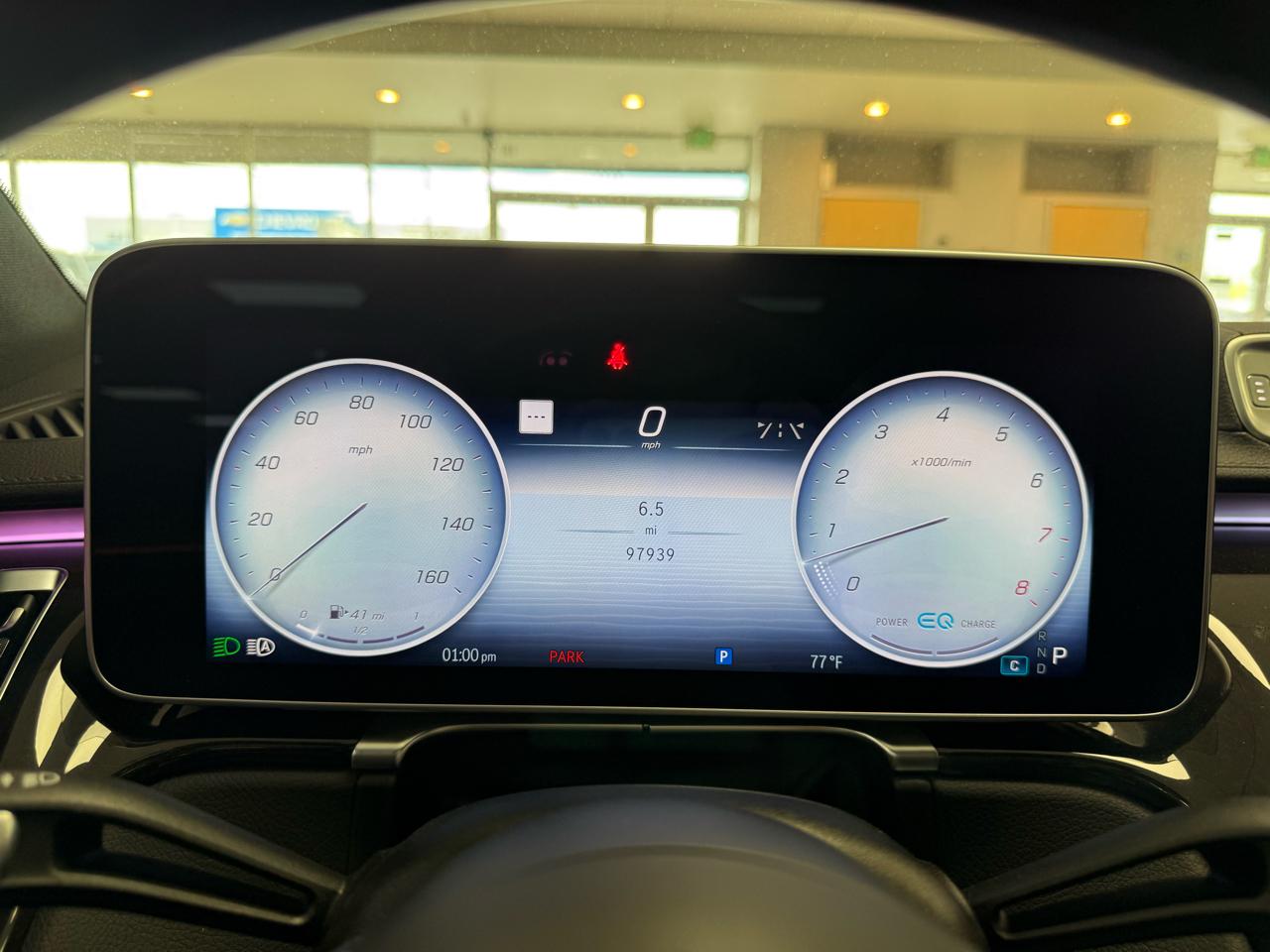 Mercedes-Benz S-Class S580 4MATIC 2022