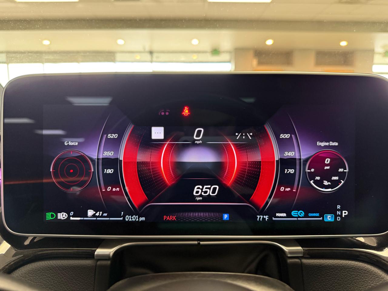 Mercedes-Benz S-Class S580 4MATIC 2022