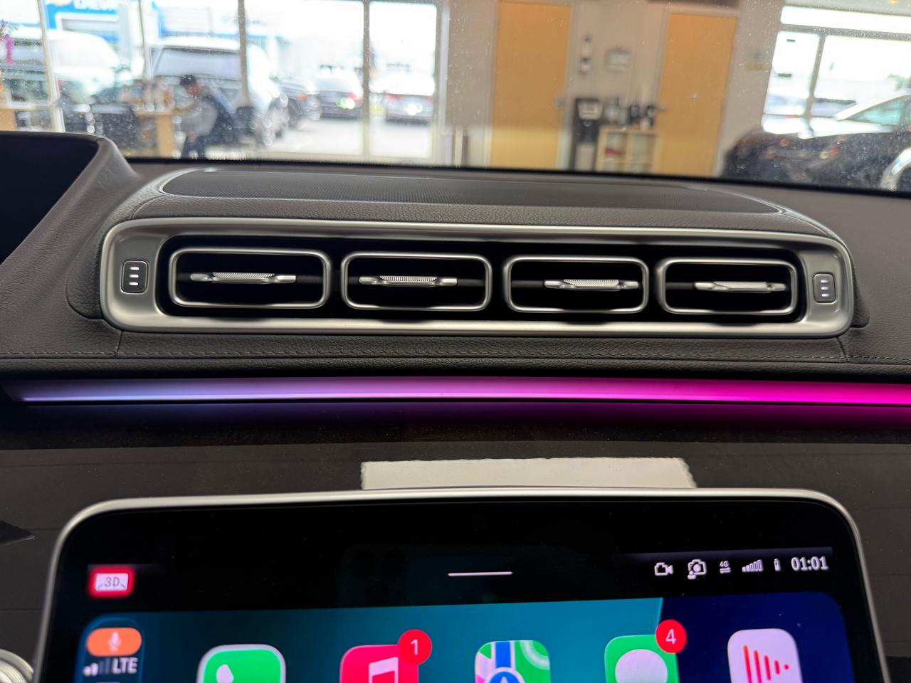 Mercedes-Benz S-Class S580 4MATIC 2022