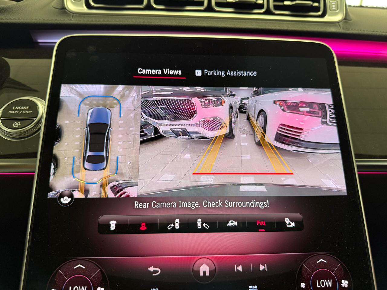 Mercedes-Benz S-Class S580 4MATIC 2022