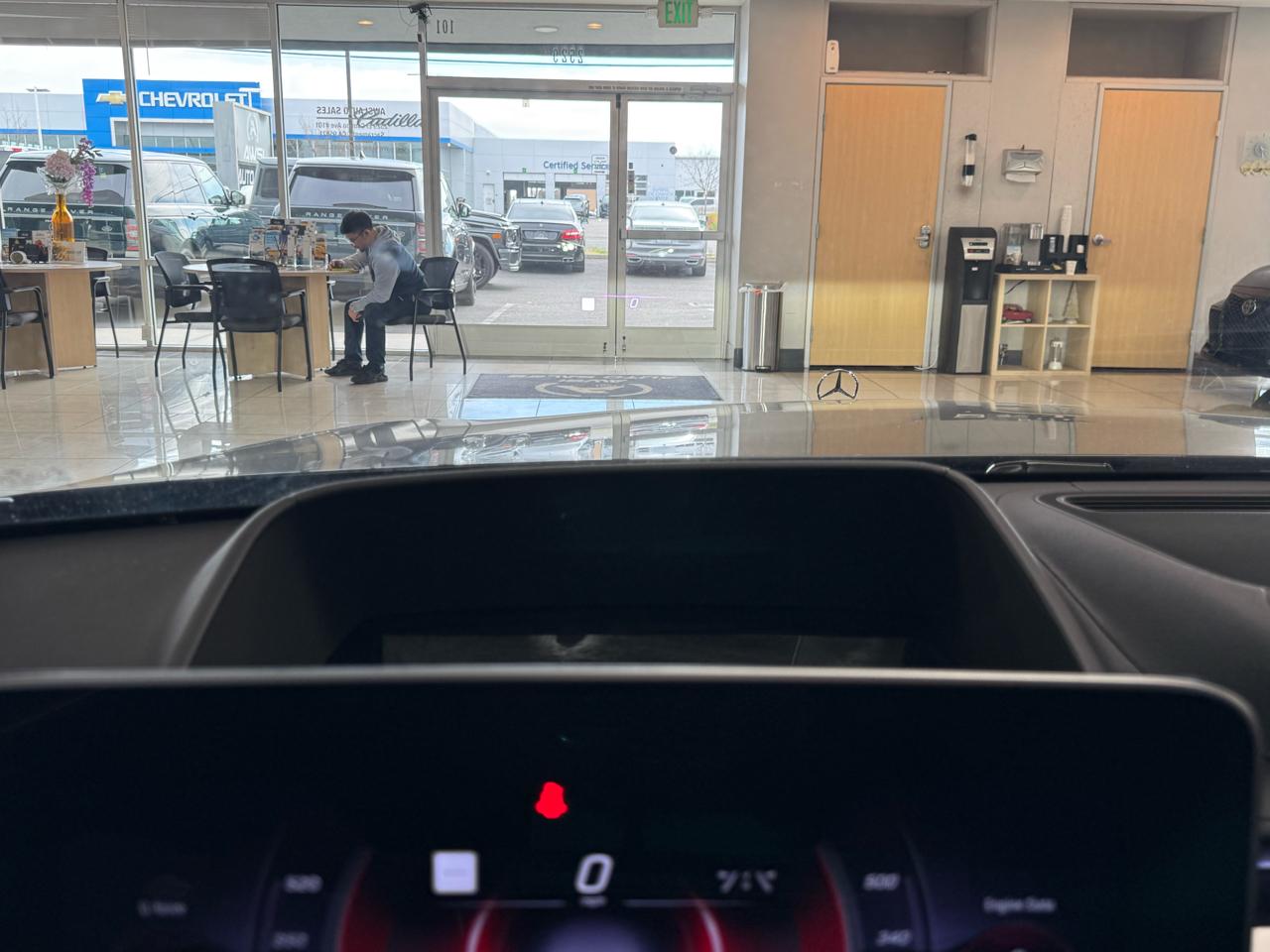 Mercedes-Benz S-Class S580 4MATIC 2022