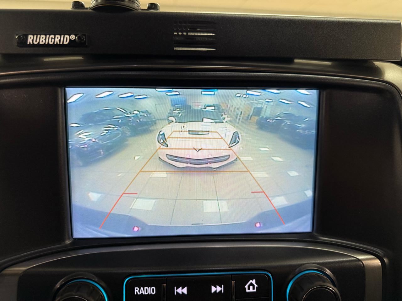 Chevrolet Silverado 1500 LT Crew Cab 4WD 2018