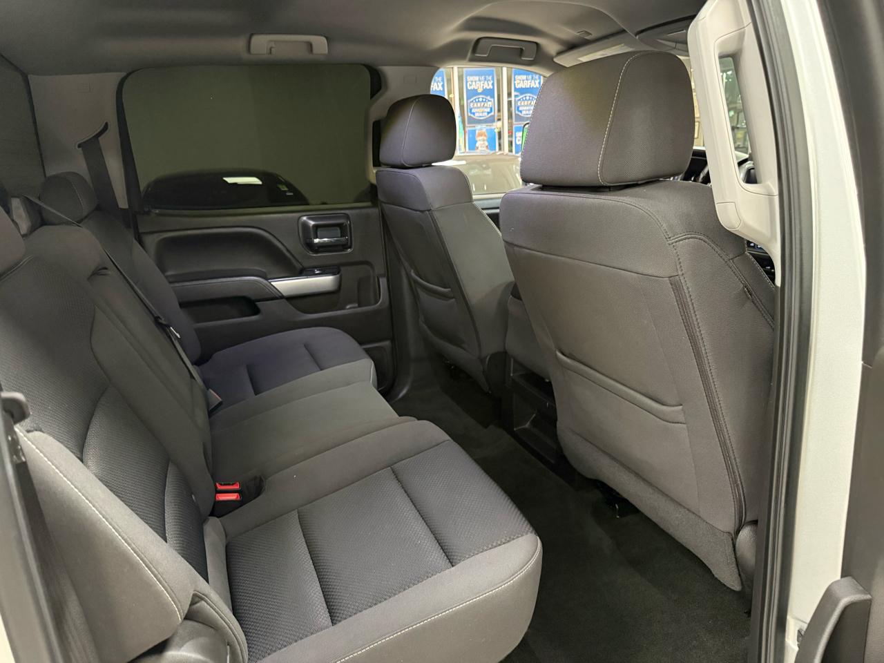 Chevrolet Silverado 1500 LT Crew Cab 4WD 2018