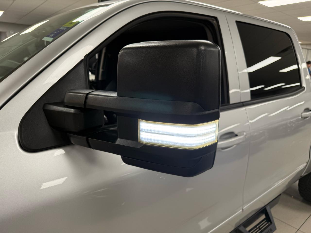 Chevrolet Silverado 1500 LT Crew Cab 4WD 2018