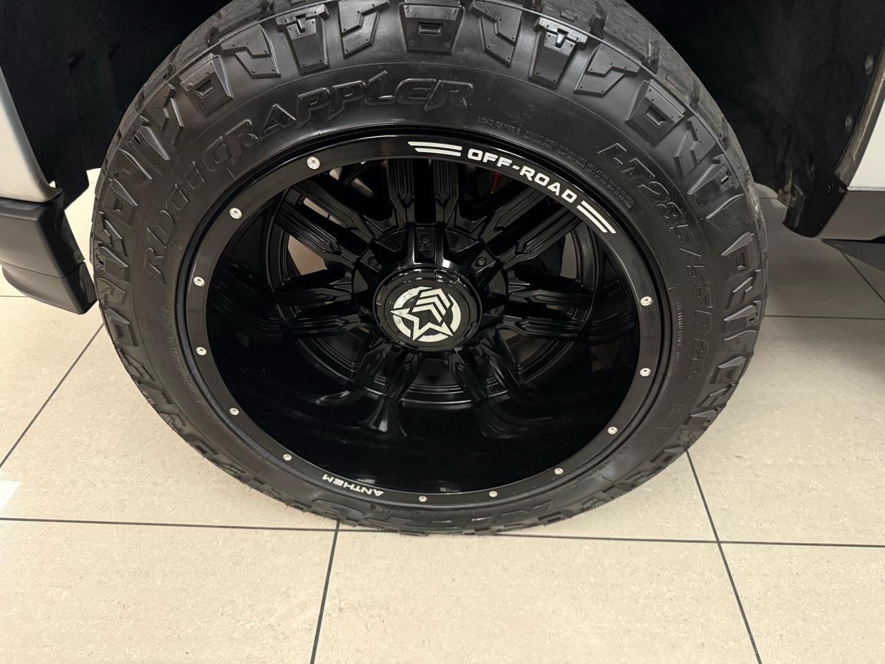 Chevrolet Silverado 1500 LT Crew Cab 4WD 2018