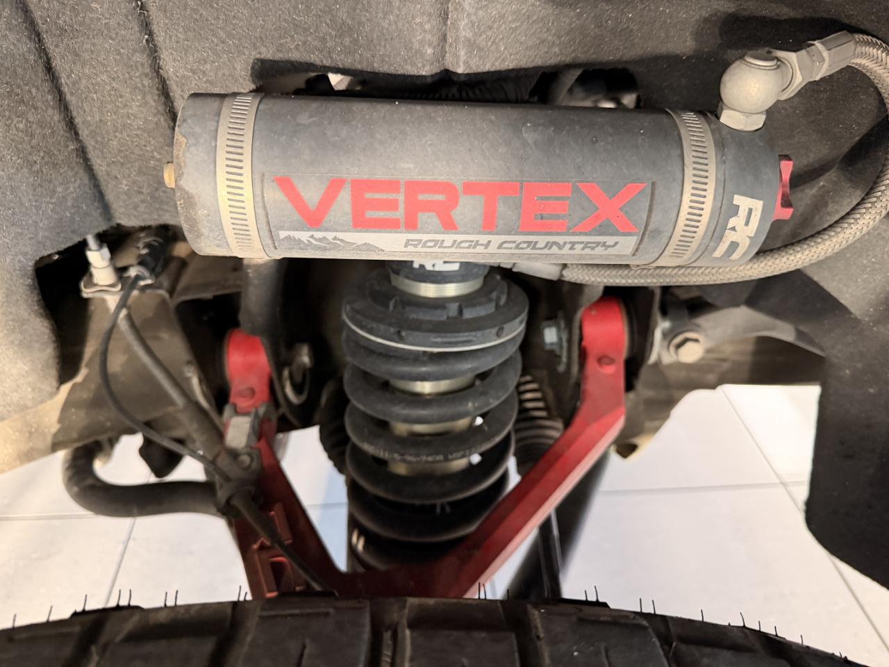 Chevrolet Silverado 1500 LT Z71 Crew Cab 4WD 2018