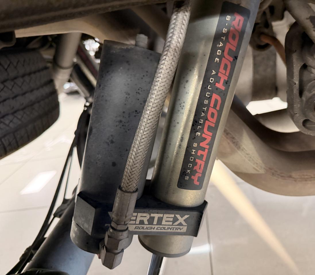 Chevrolet Silverado 1500 LT Z71 Crew Cab 4WD 2018