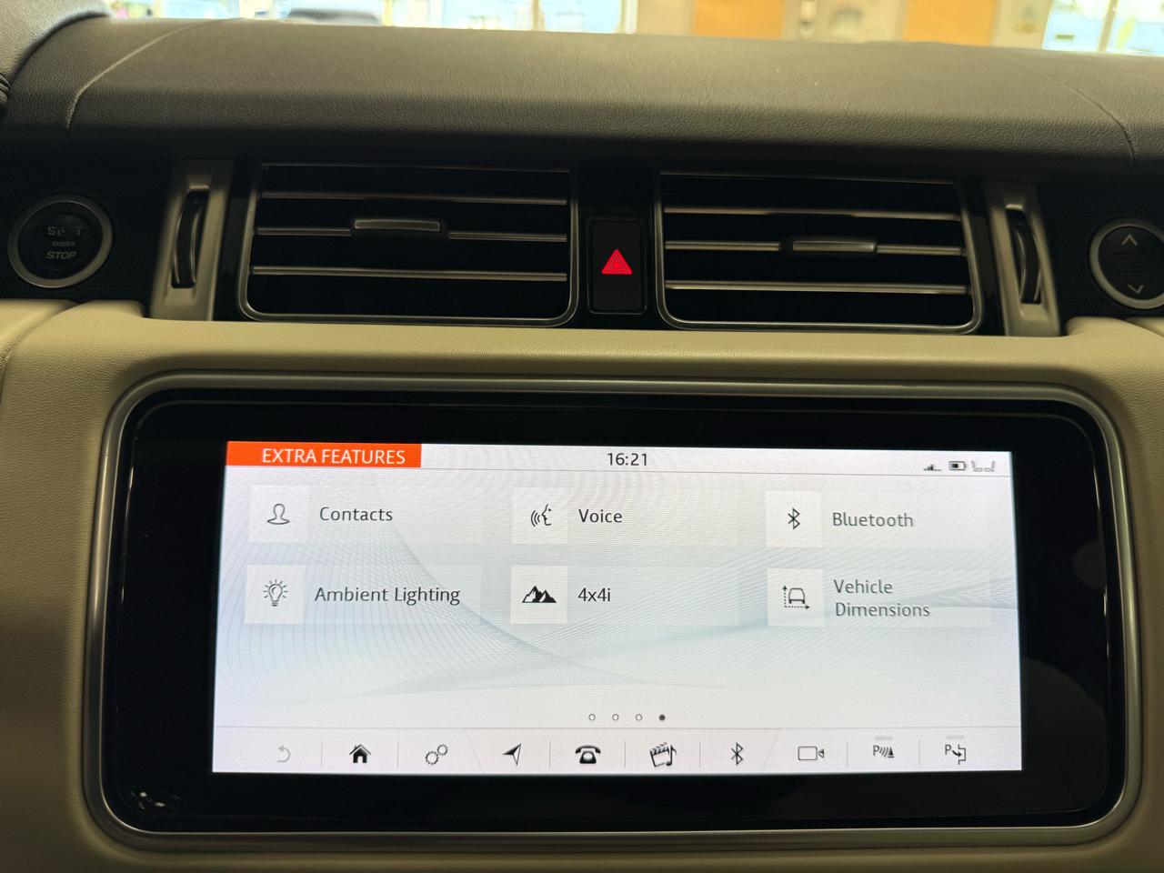 Land Rover Range Rover HSE 2018