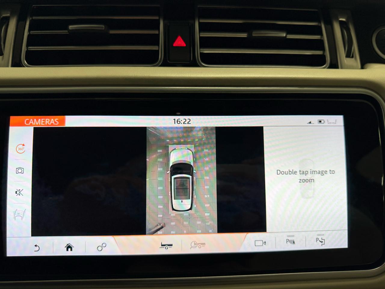 Land Rover Range Rover HSE 2018