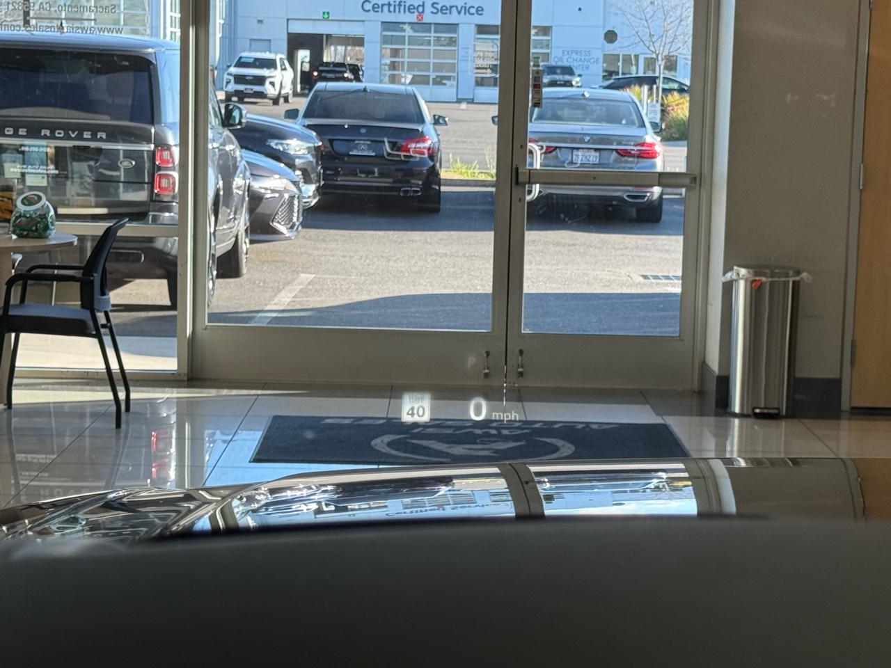 Land Rover Range Rover HSE 2018