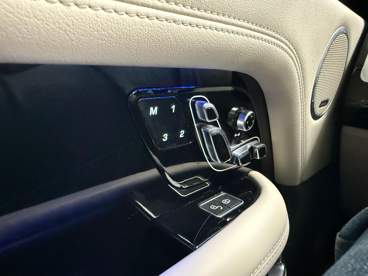 Land Rover Range Rover HSE 2018