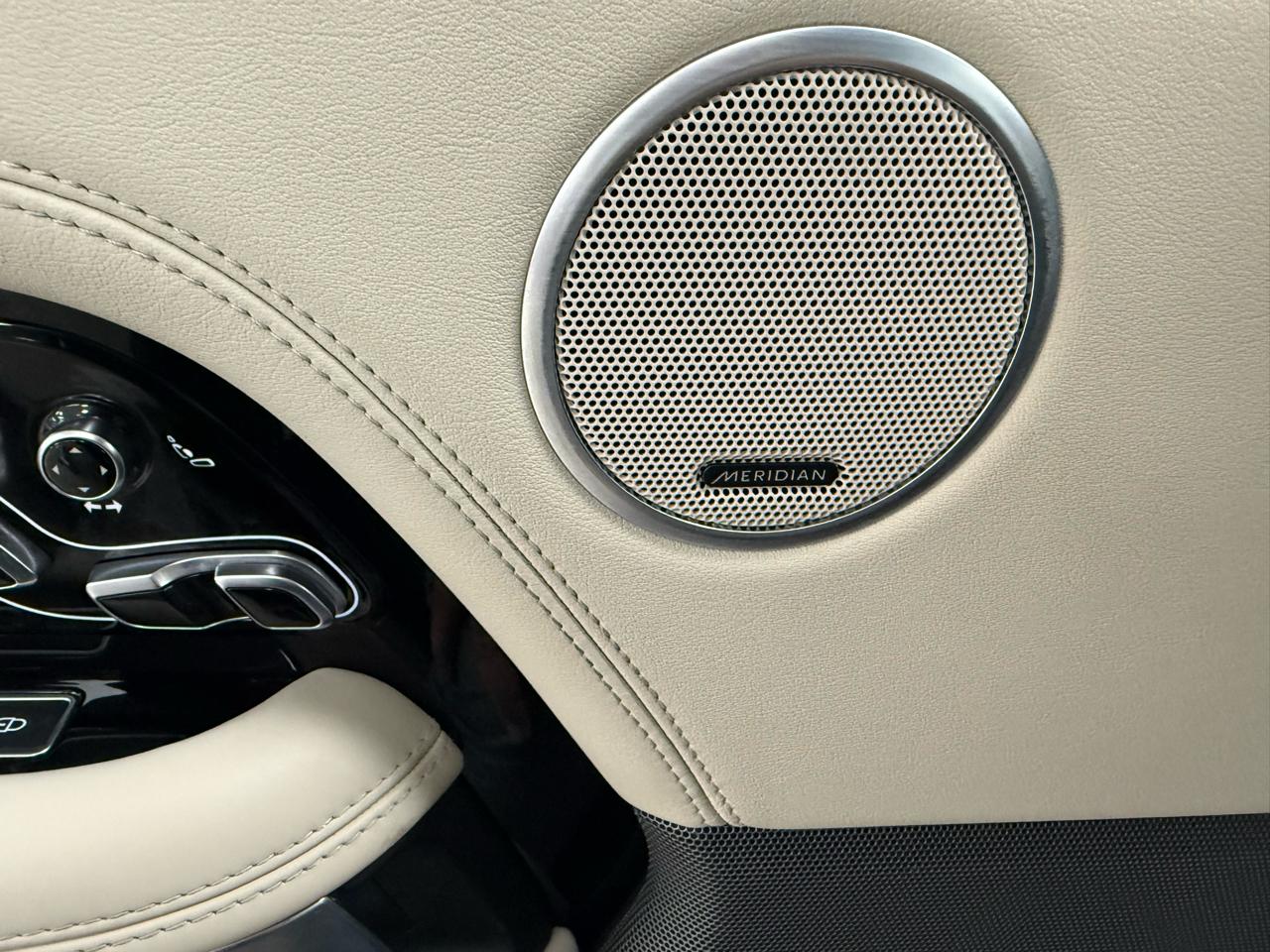 Land Rover Range Rover HSE 2018