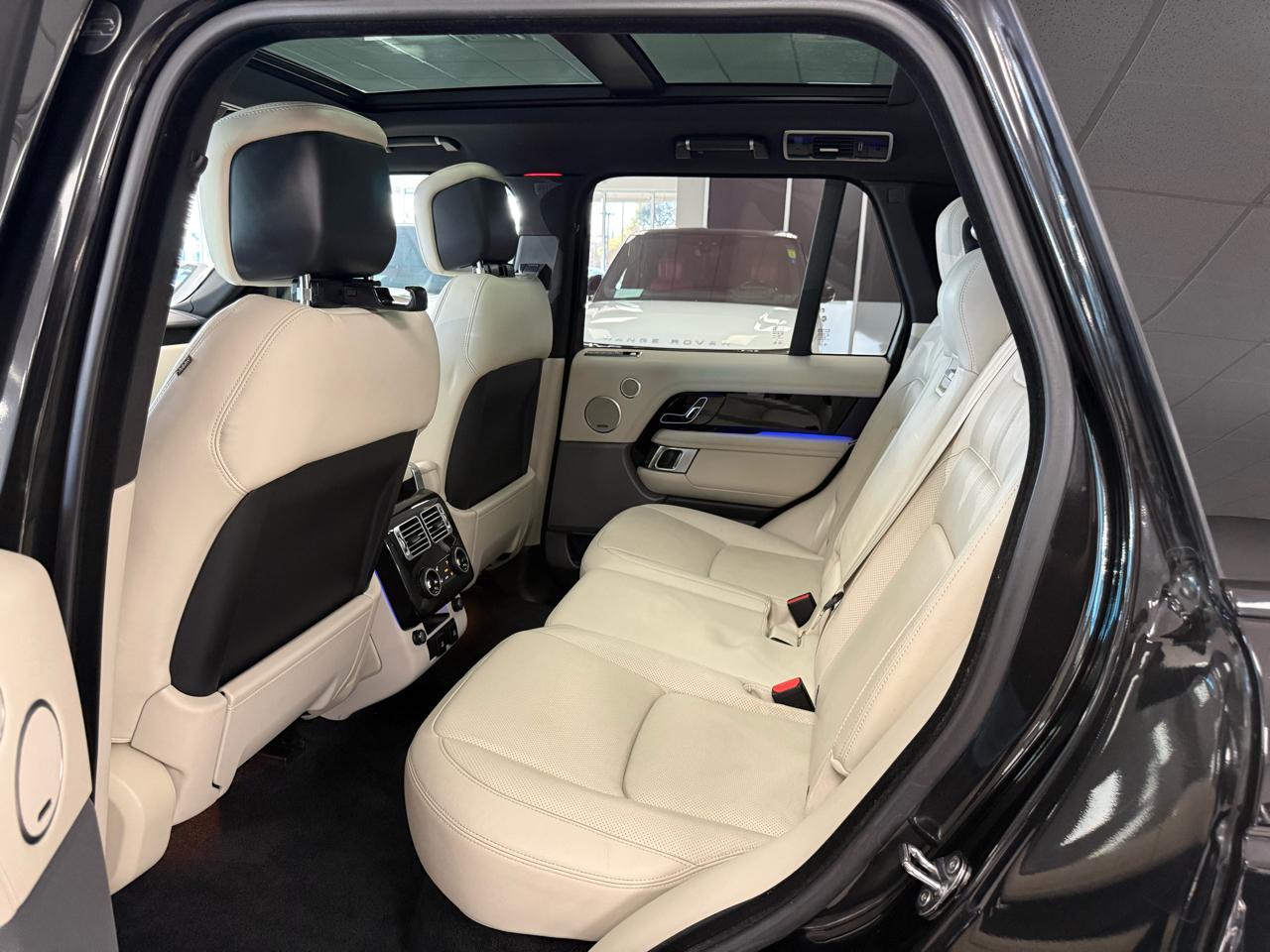 Land Rover Range Rover HSE 2018