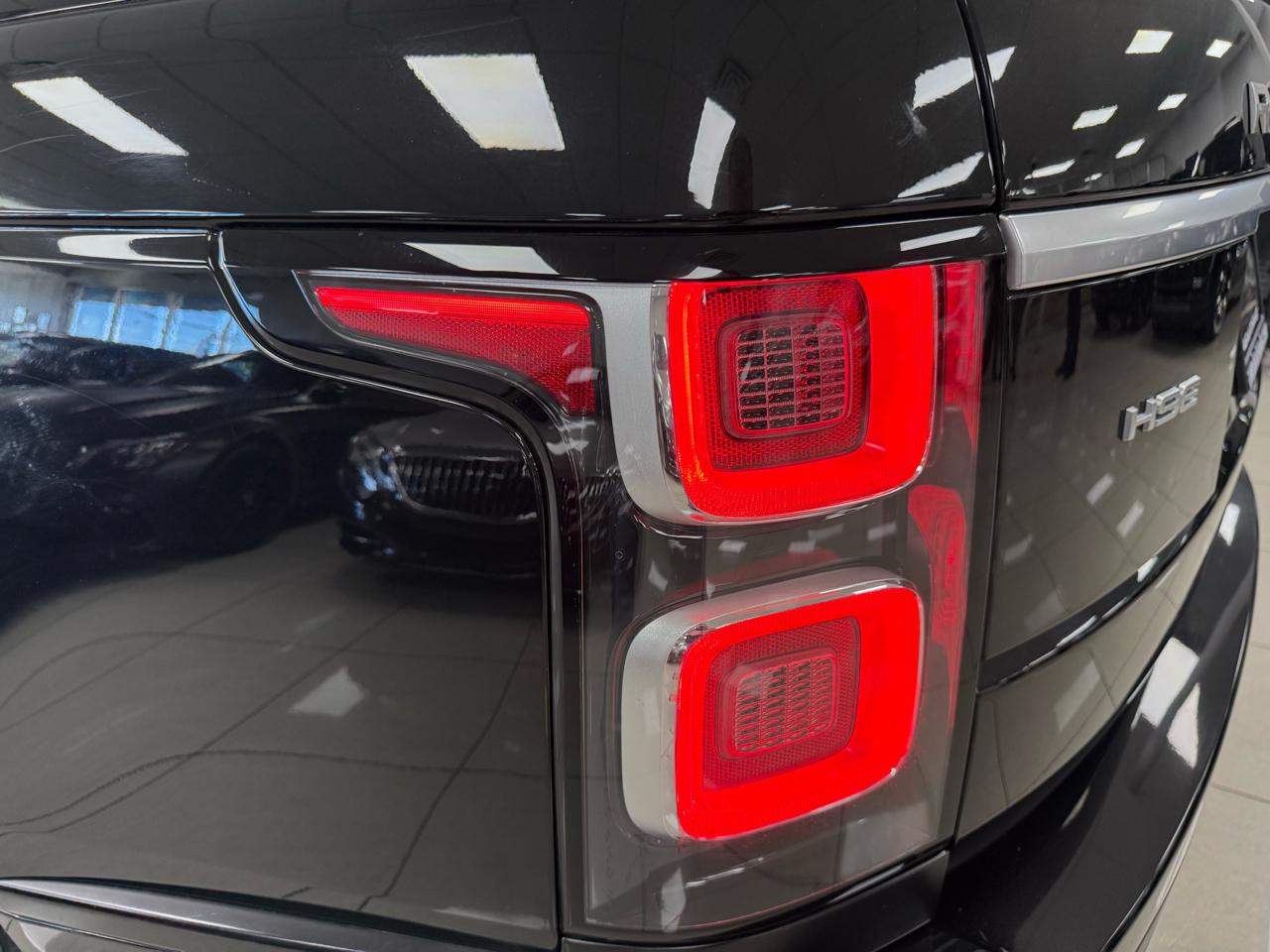 Land Rover Range Rover HSE 2018