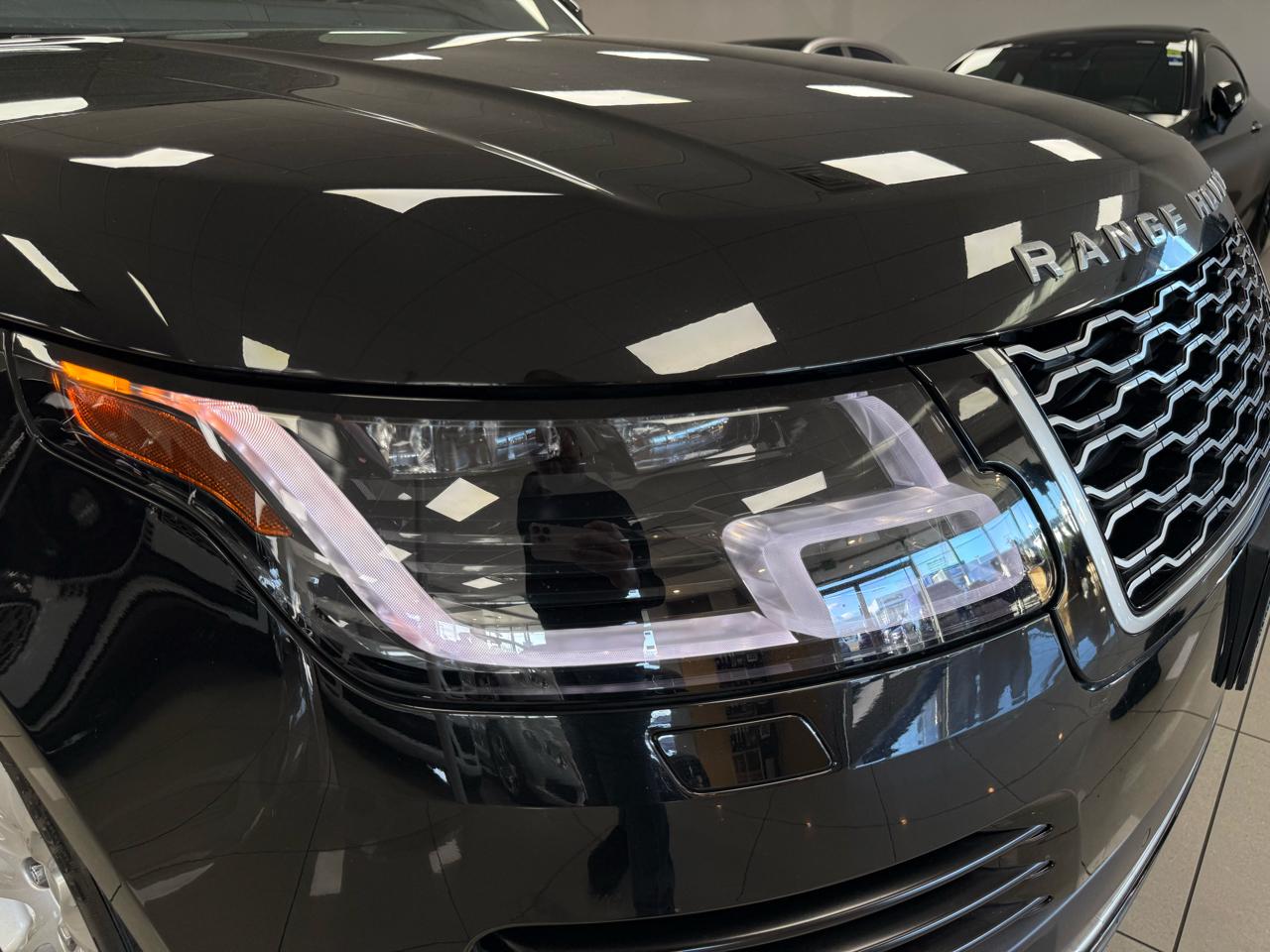 Land Rover Range Rover HSE 2018