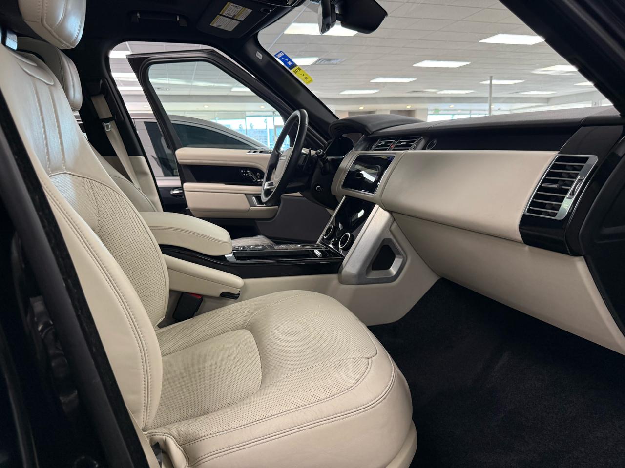 Land Rover Range Rover HSE 2018