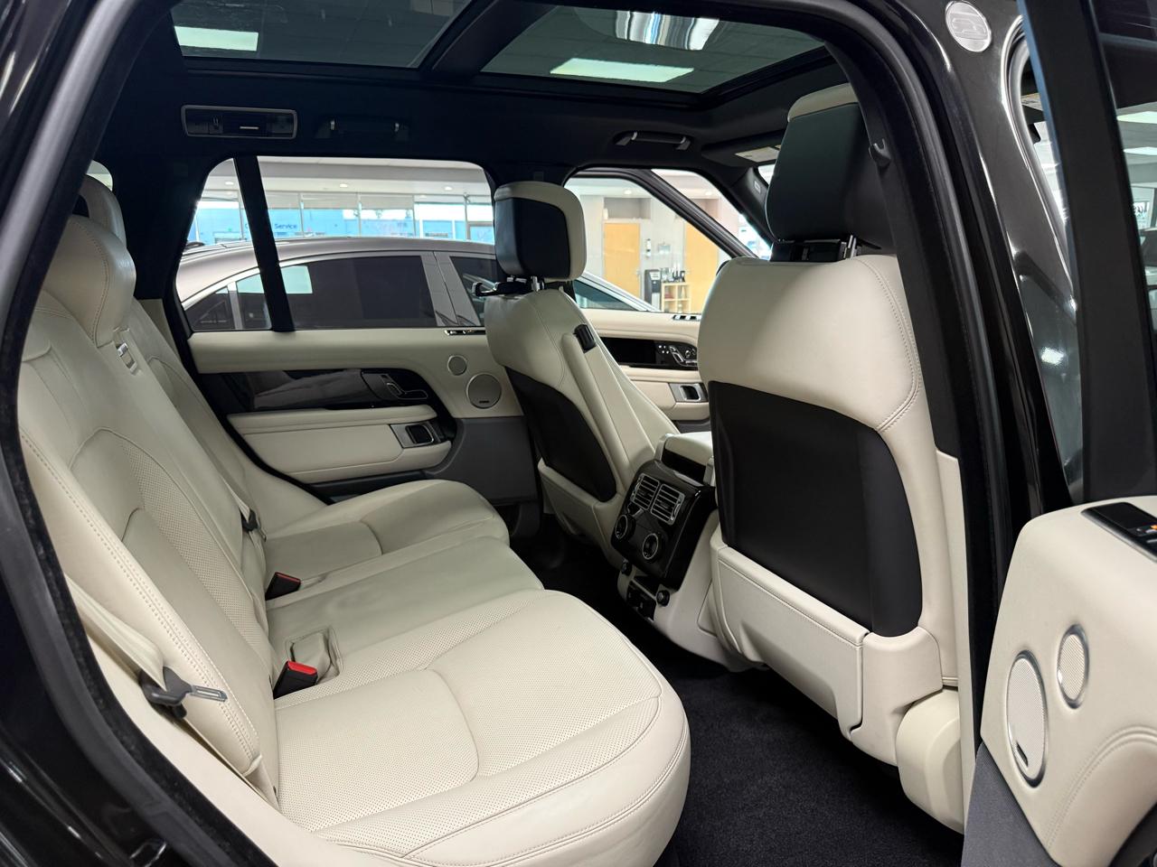 Land Rover Range Rover HSE 2018