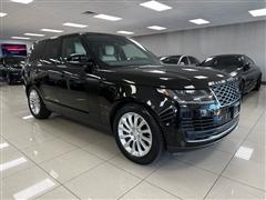 2018 Land Rover Range Rover 