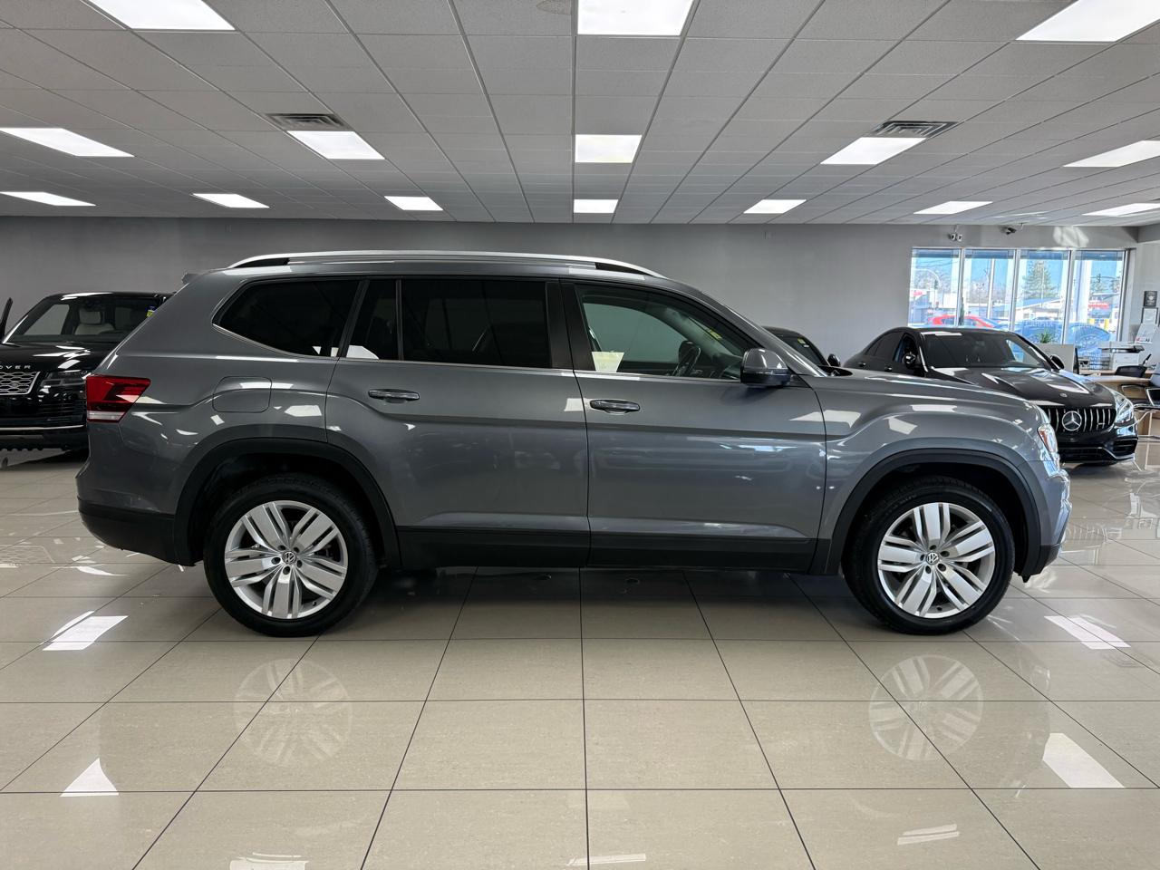 Volkswagen Atlas V6 SE w/Technology 2018