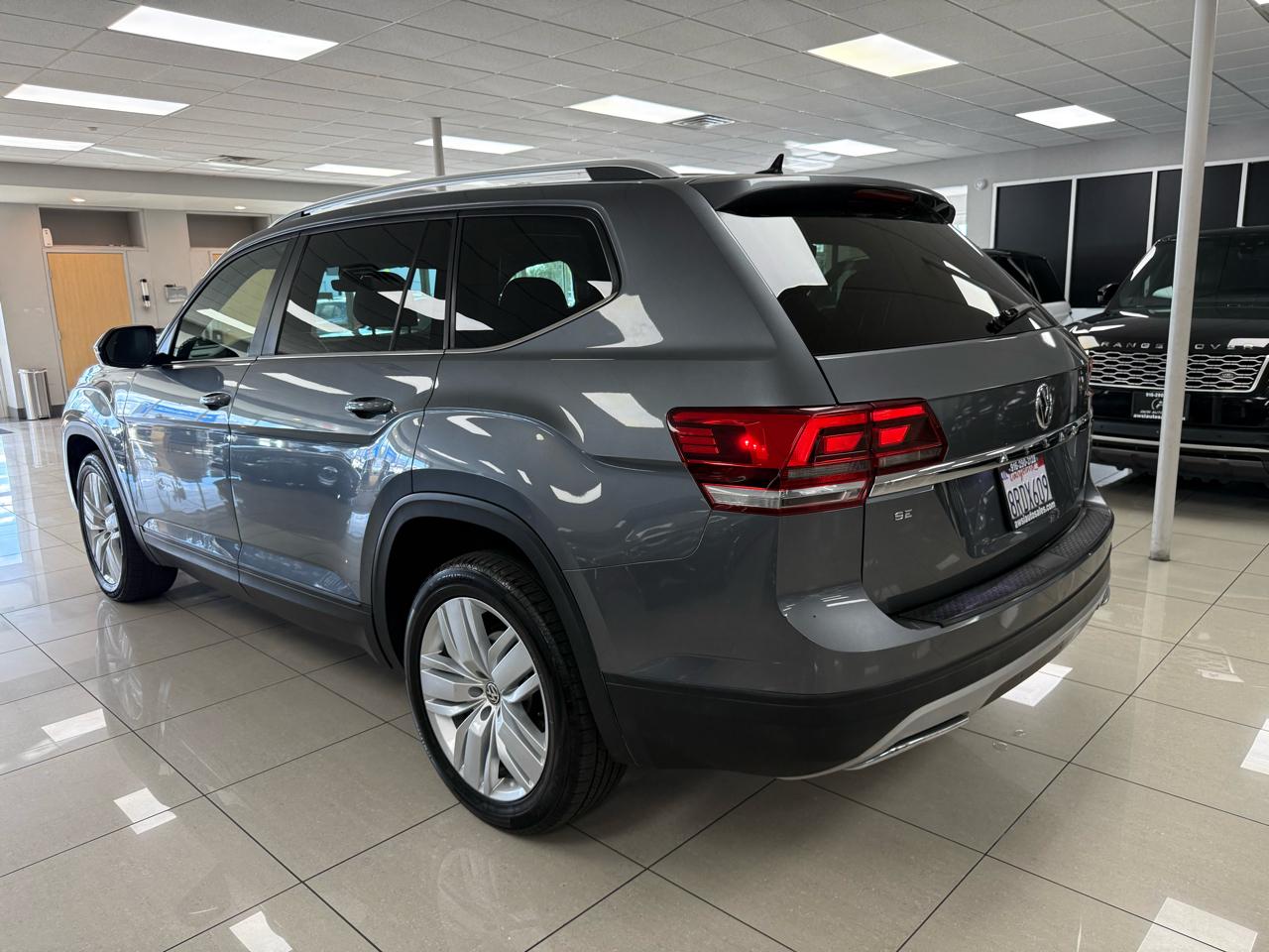 Volkswagen Atlas V6 SE w/Technology 2018