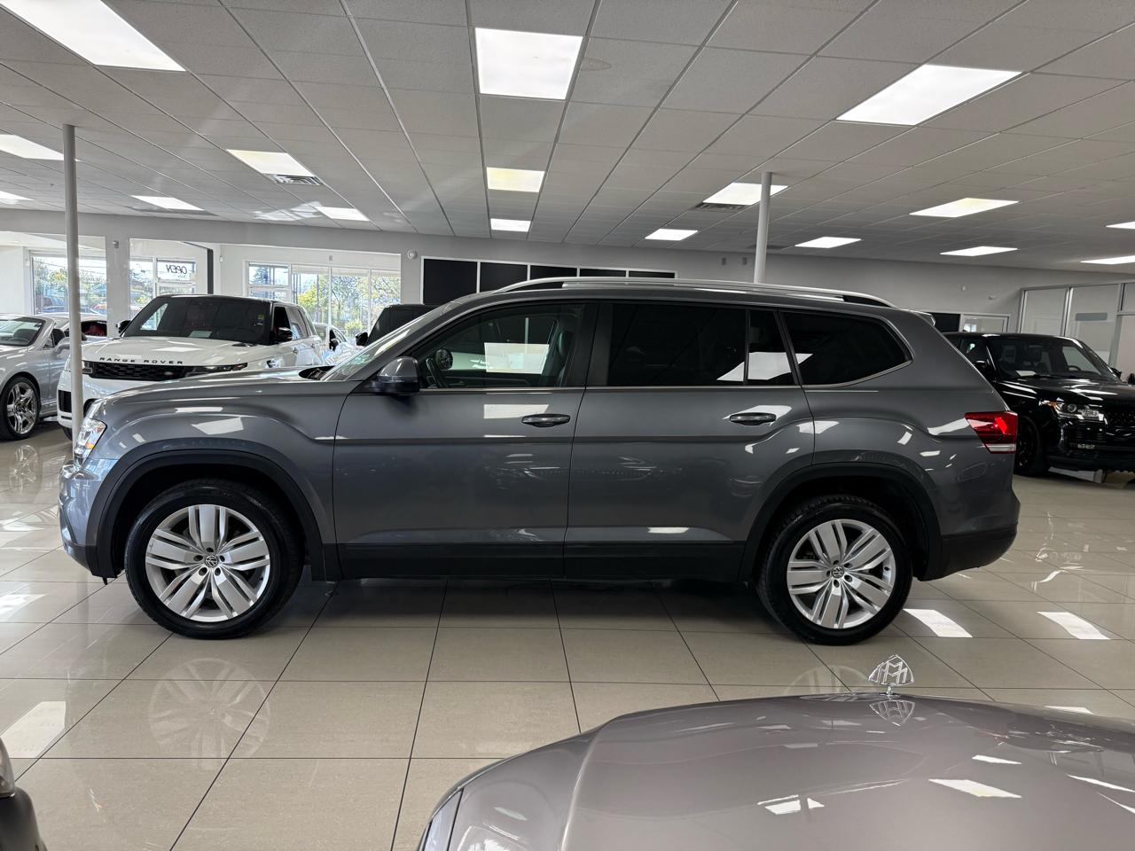Volkswagen Atlas V6 SE w/Technology 2018