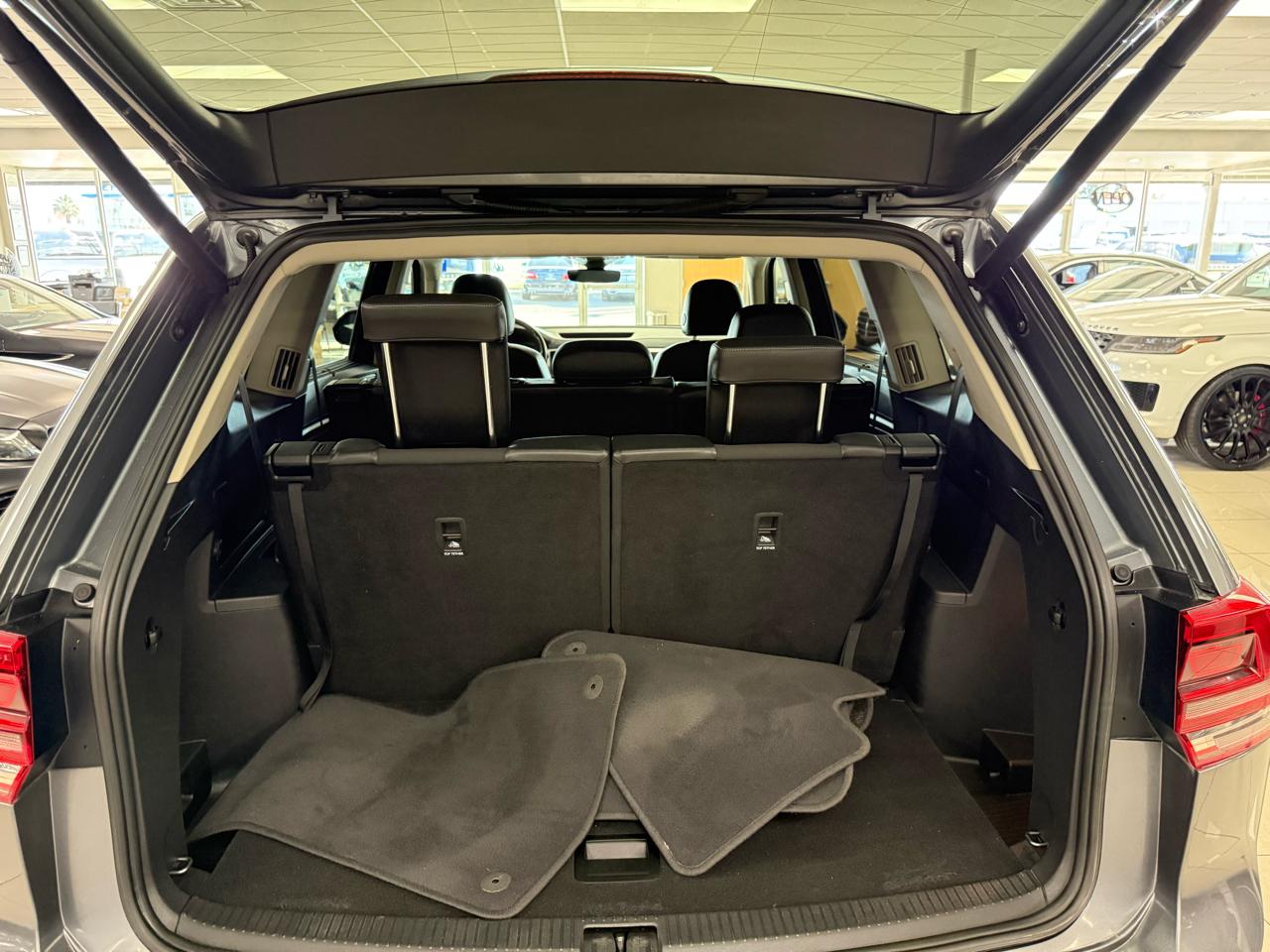 Volkswagen Atlas V6 SE w/Technology 2018