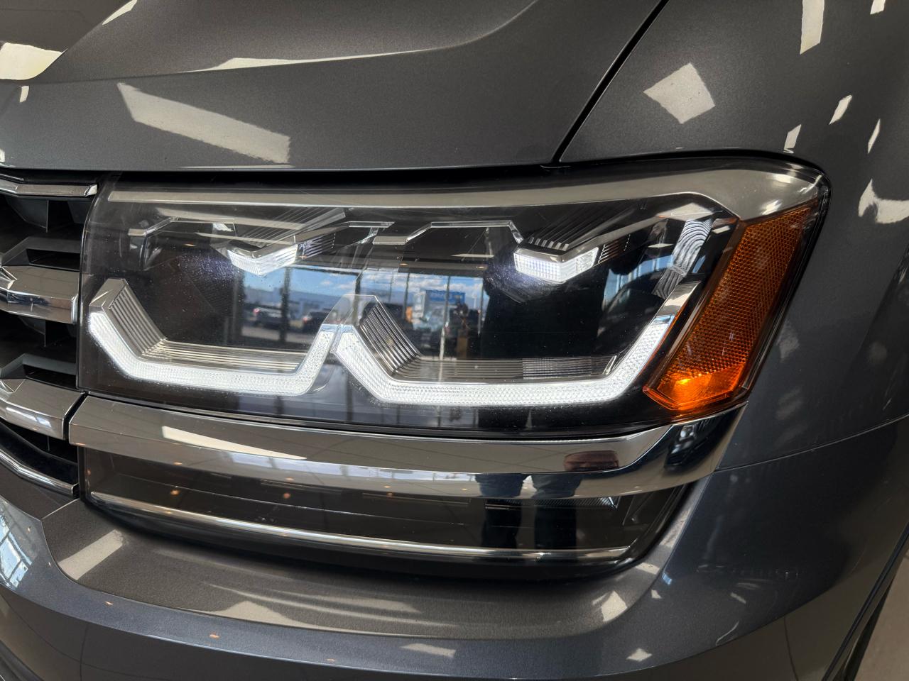 Volkswagen Atlas V6 SE w/Technology 2018