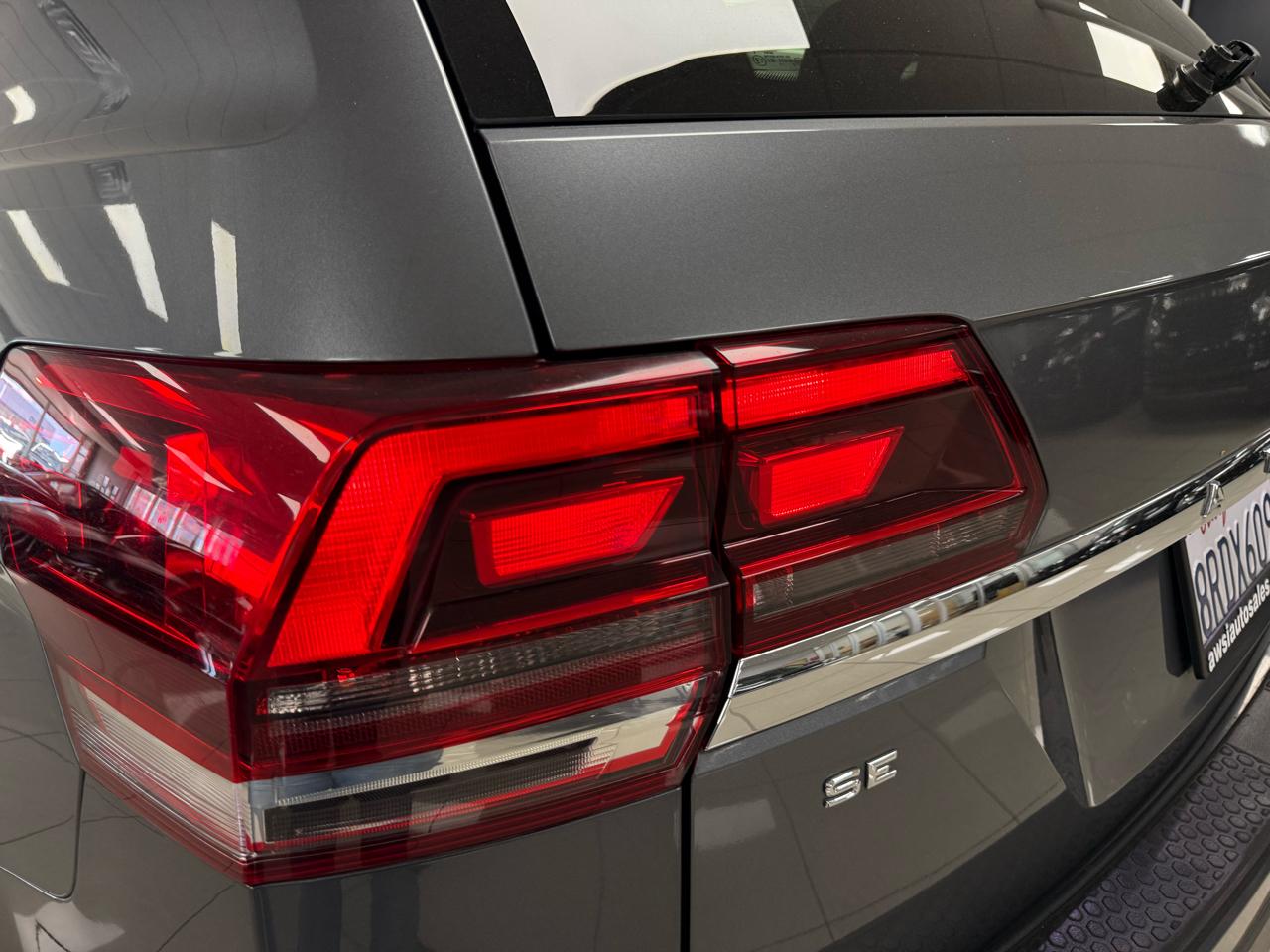 Volkswagen Atlas V6 SE w/Technology 2018