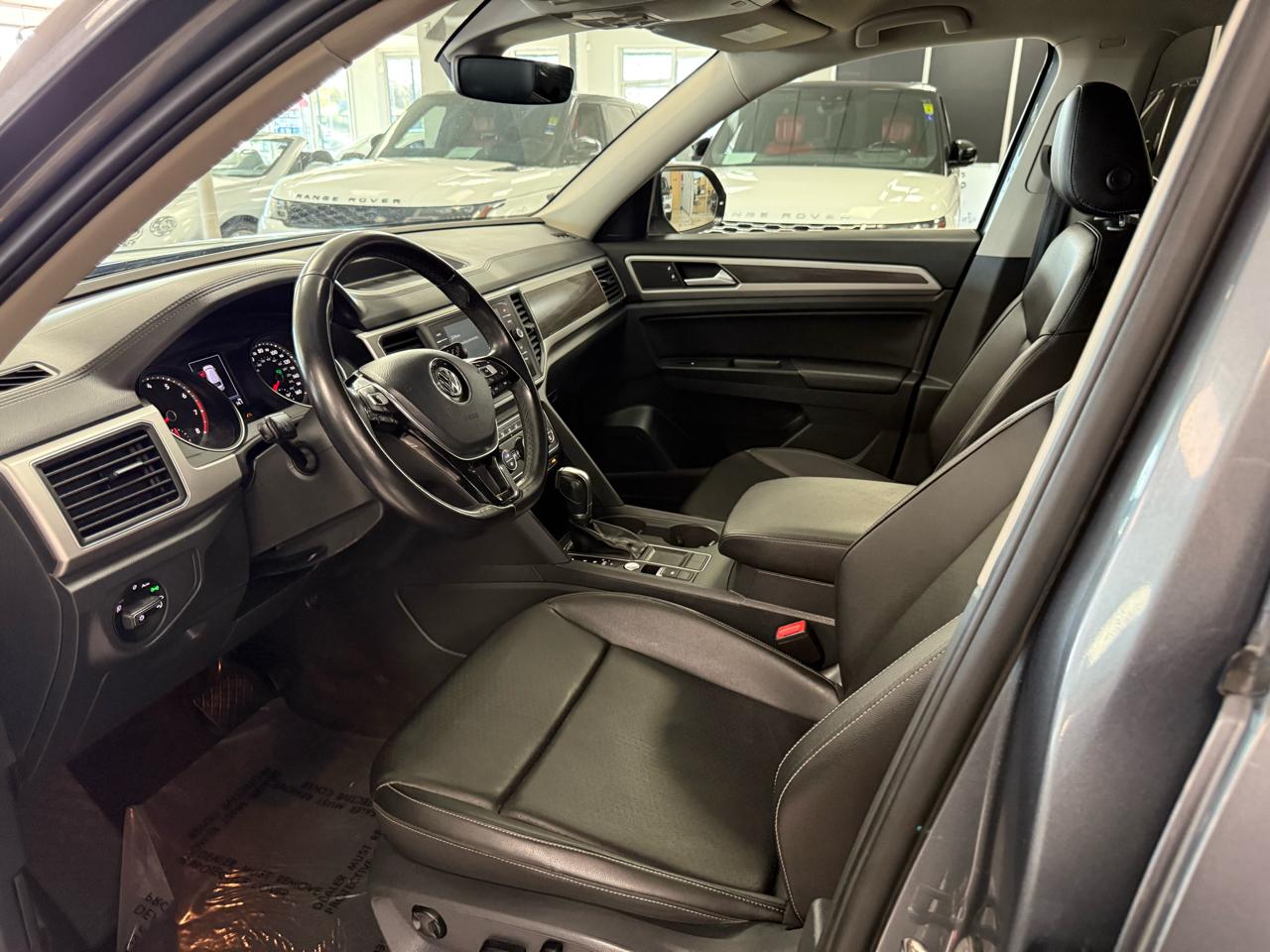 Volkswagen Atlas V6 SE w/Technology 2018